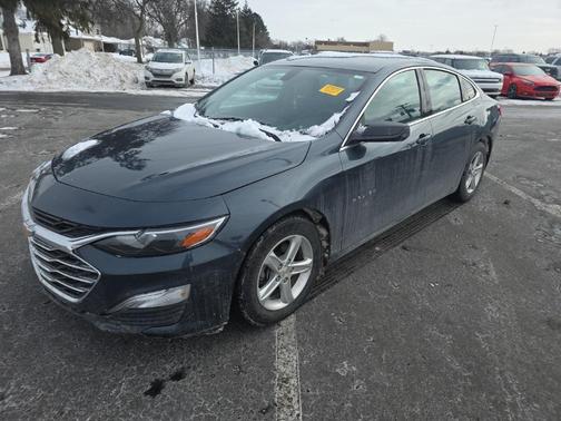 2019 Chevrolet Malibu 1LS
