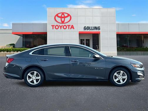 2019 Chevrolet Malibu 1LS