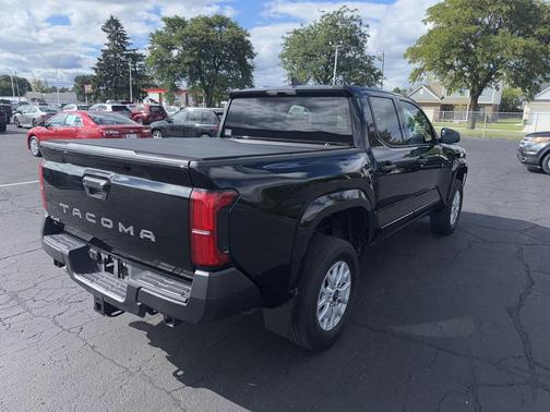 2024 Toyota Tacoma SR