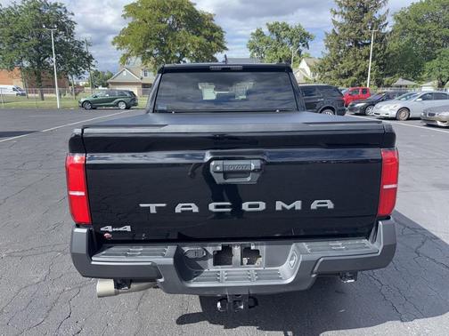 2024 Toyota Tacoma SR