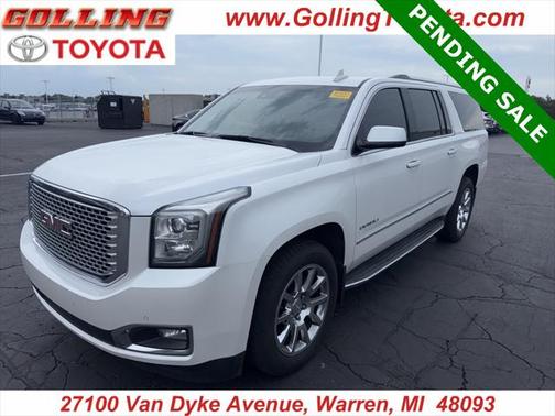 2016 GMC Yukon XL Denali