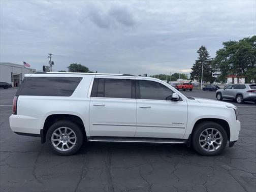 2016 GMC Yukon XL Denali