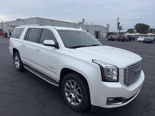 2016 GMC Yukon XL Denali