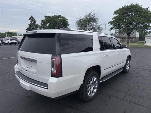 2016 GMC Yukon XL Denali