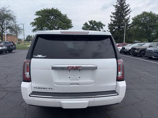 2016 GMC Yukon XL Denali