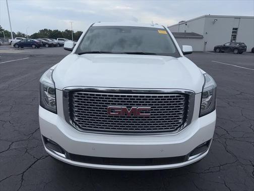 2016 GMC Yukon XL Denali