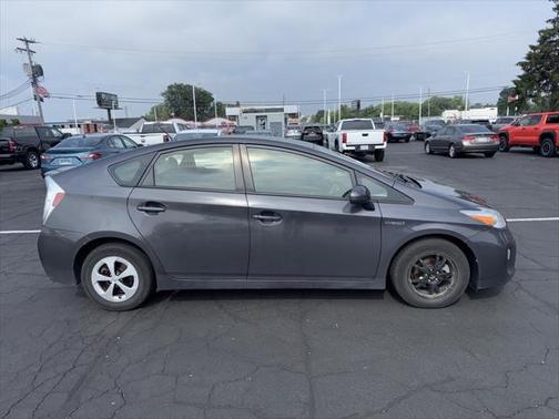2015 Toyota Prius Two