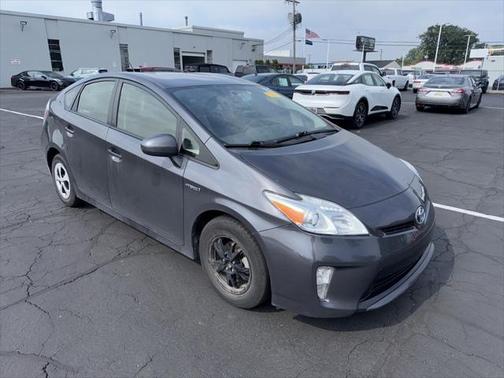 2015 Toyota Prius Two