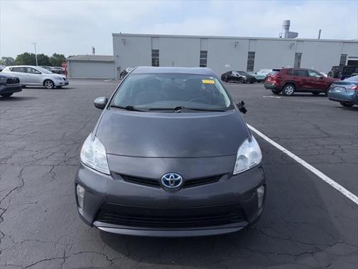 2015 Toyota Prius Two