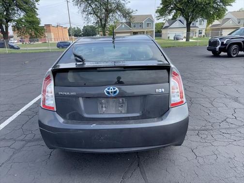 2015 Toyota Prius Two
