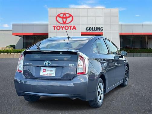 2015 Toyota Prius Two