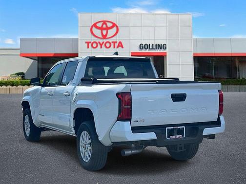 Ice Cap 2026 Toyota Tacoma SR5