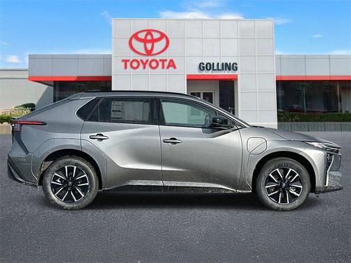2026 Toyota bZ XLE