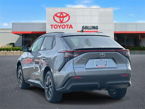 2026 Toyota bZ XLE