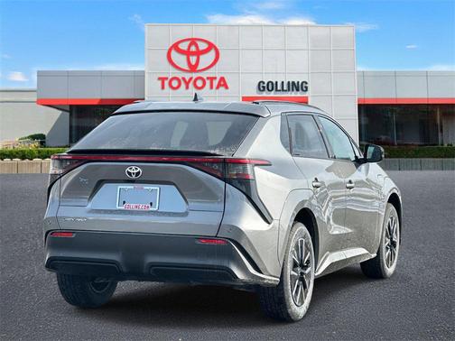 2026 Toyota bZ XLE