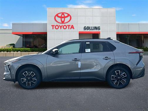 2026 Toyota bZ XLE