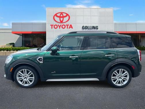 2018 MINI Countryman Cooper S ALL4