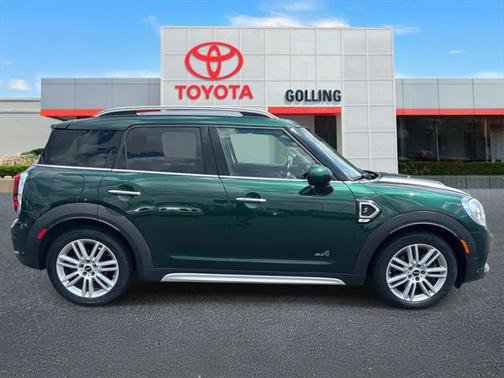 2018 MINI Countryman Cooper S ALL4