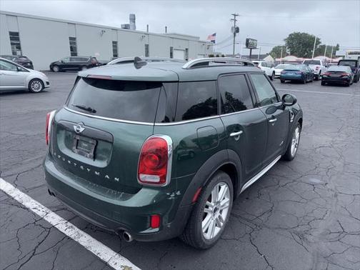 2018 MINI Countryman Cooper S ALL4