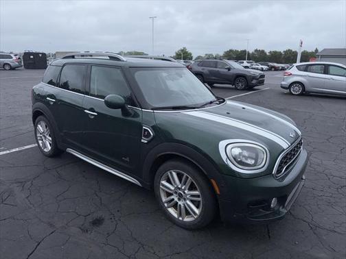2018 MINI Countryman Cooper S ALL4