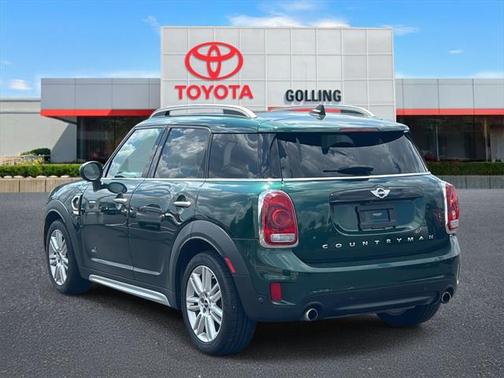 2018 MINI Countryman Cooper S ALL4