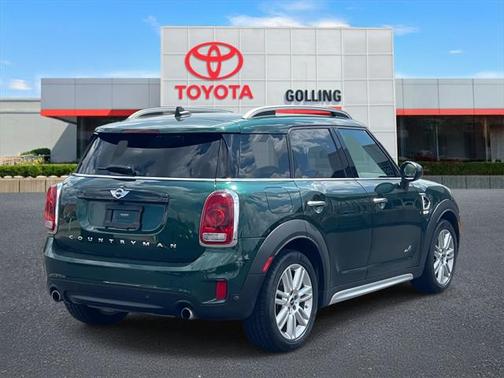 2018 MINI Countryman Cooper S ALL4