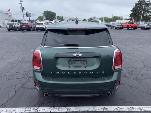 2018 MINI Countryman Cooper S ALL4