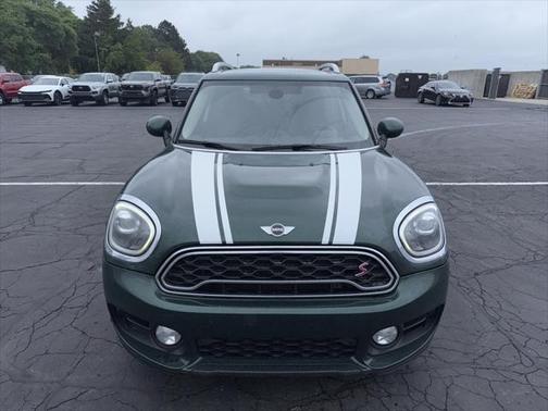 2018 MINI Countryman Cooper S ALL4