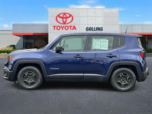 2017 Jeep Renegade Sport