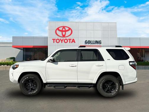 2022 Toyota 4Runner SR5