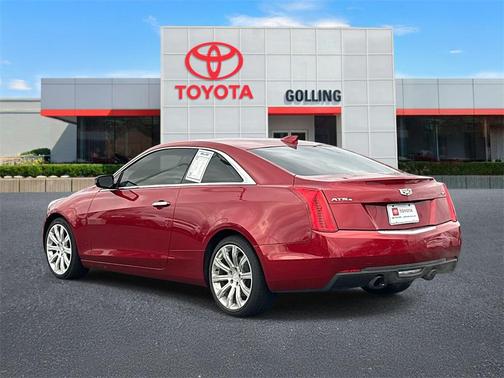 2016 Cadillac ATS 3.6L Performance