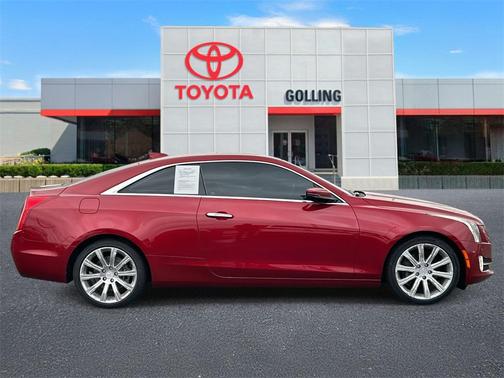 2016 Cadillac ATS 3.6L Performance