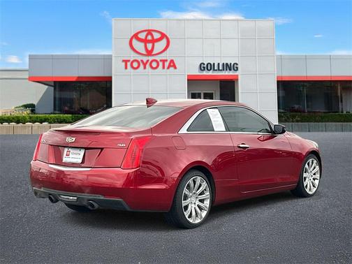 2016 Cadillac ATS 3.6L Performance