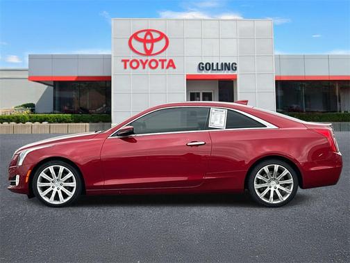 2016 Cadillac ATS 3.6L Performance