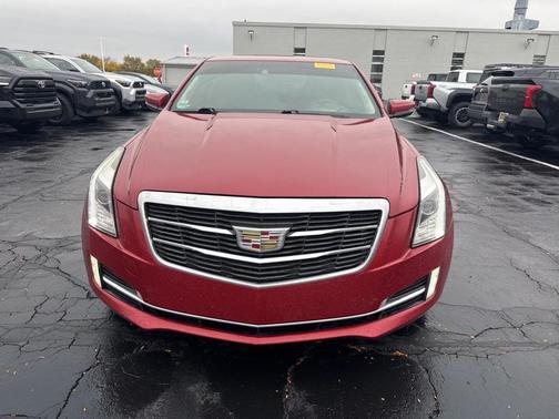 2016 Cadillac ATS 3.6L Performance