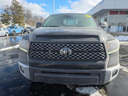 2020 Toyota Tundra SR5