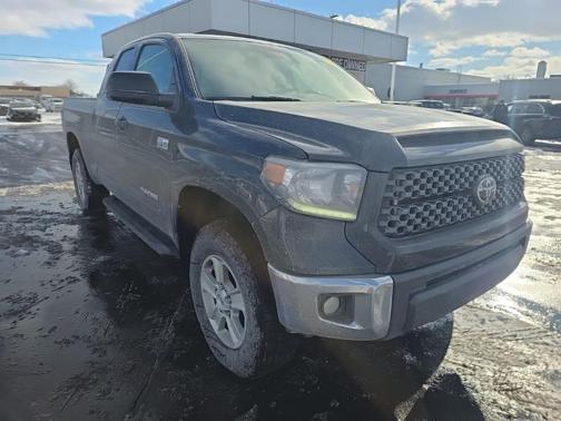 2020 Toyota Tundra SR5