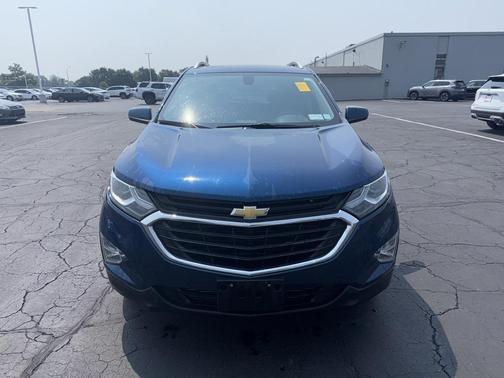 2019 Chevrolet Equinox 1LT
