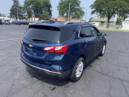 2019 Chevrolet Equinox 1LT