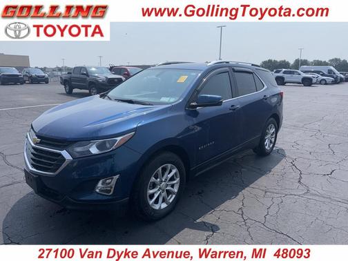 2019 Chevrolet Equinox 1LT