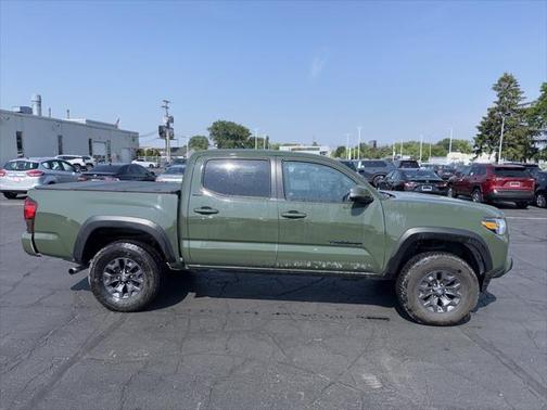 2021 Toyota Tacoma SR5