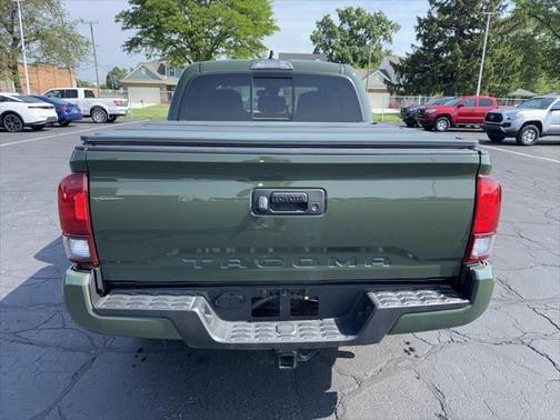 2021 Toyota Tacoma SR5