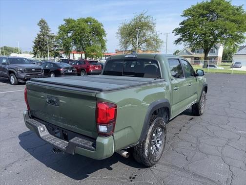 2021 Toyota Tacoma SR5