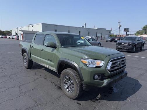 2021 Toyota Tacoma SR5