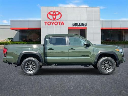 2021 Toyota Tacoma SR5