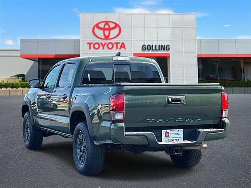 2021 Toyota Tacoma SR5
