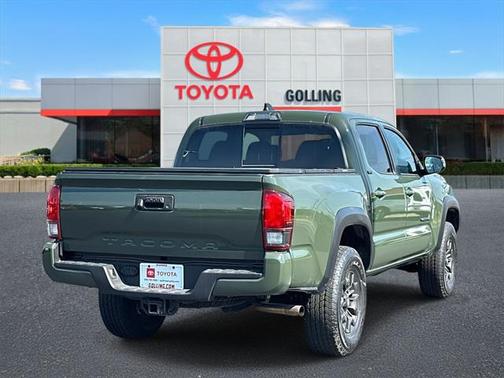 2021 Toyota Tacoma SR5