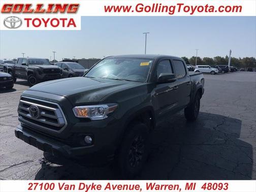 2021 Toyota Tacoma SR5