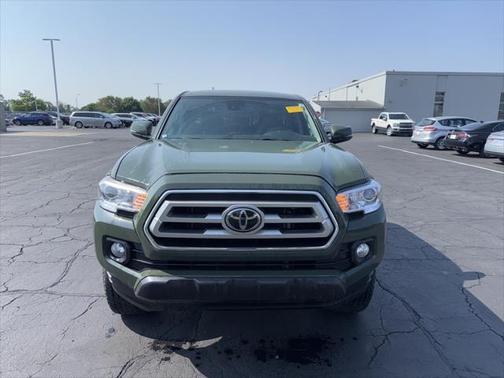 2021 Toyota Tacoma SR5