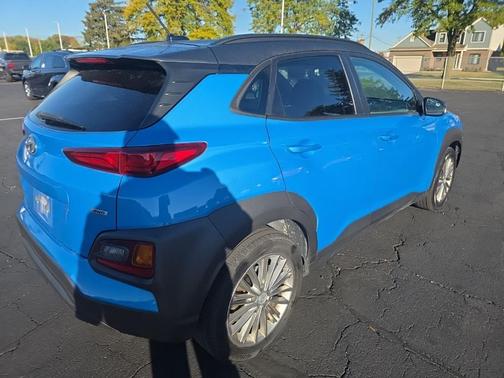 2019 Hyundai KONA SEL
